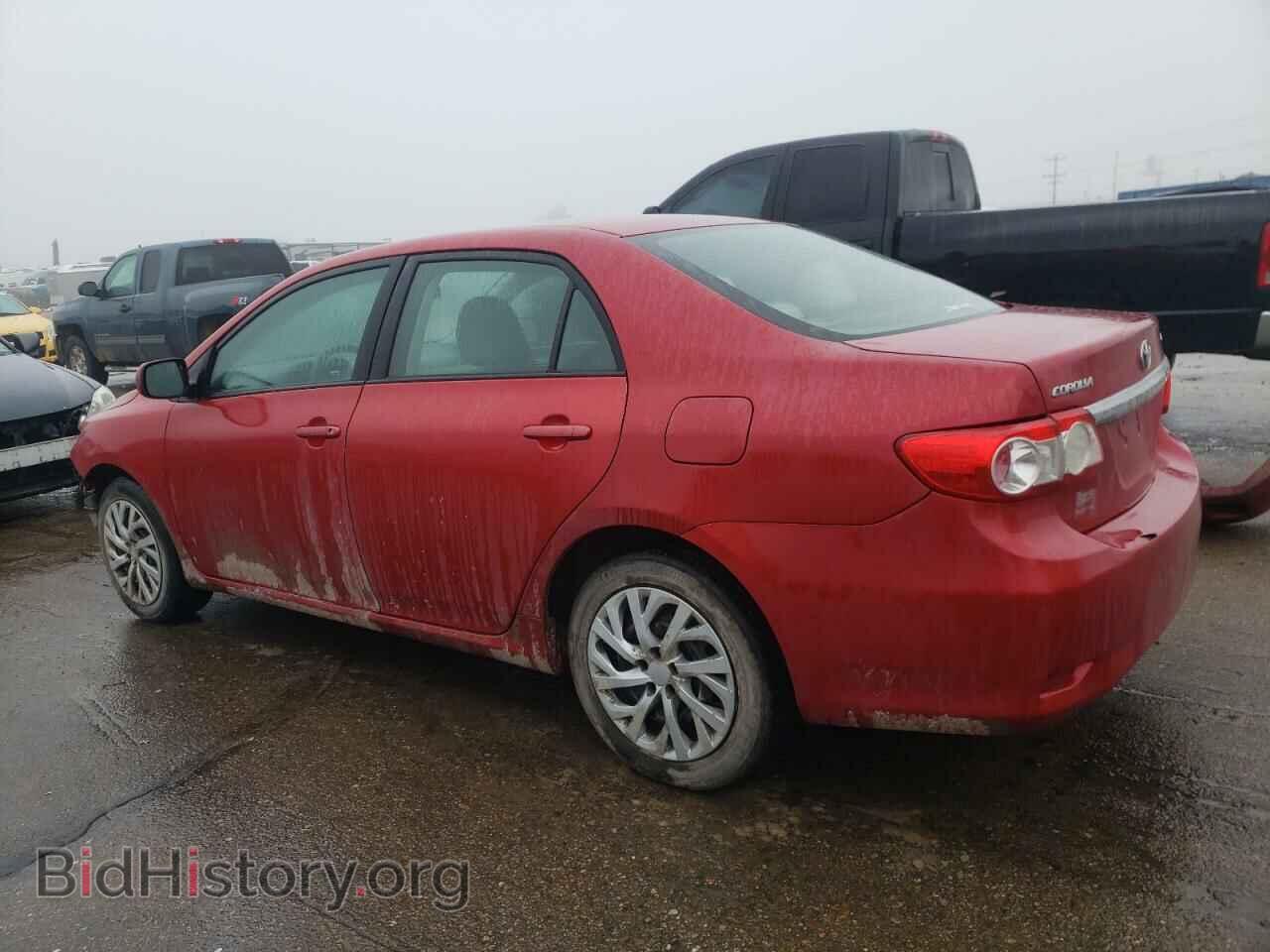 2012 TOYOTA COROLLA - VIN: 2T1BU4EE8CC885308 - Фото 2