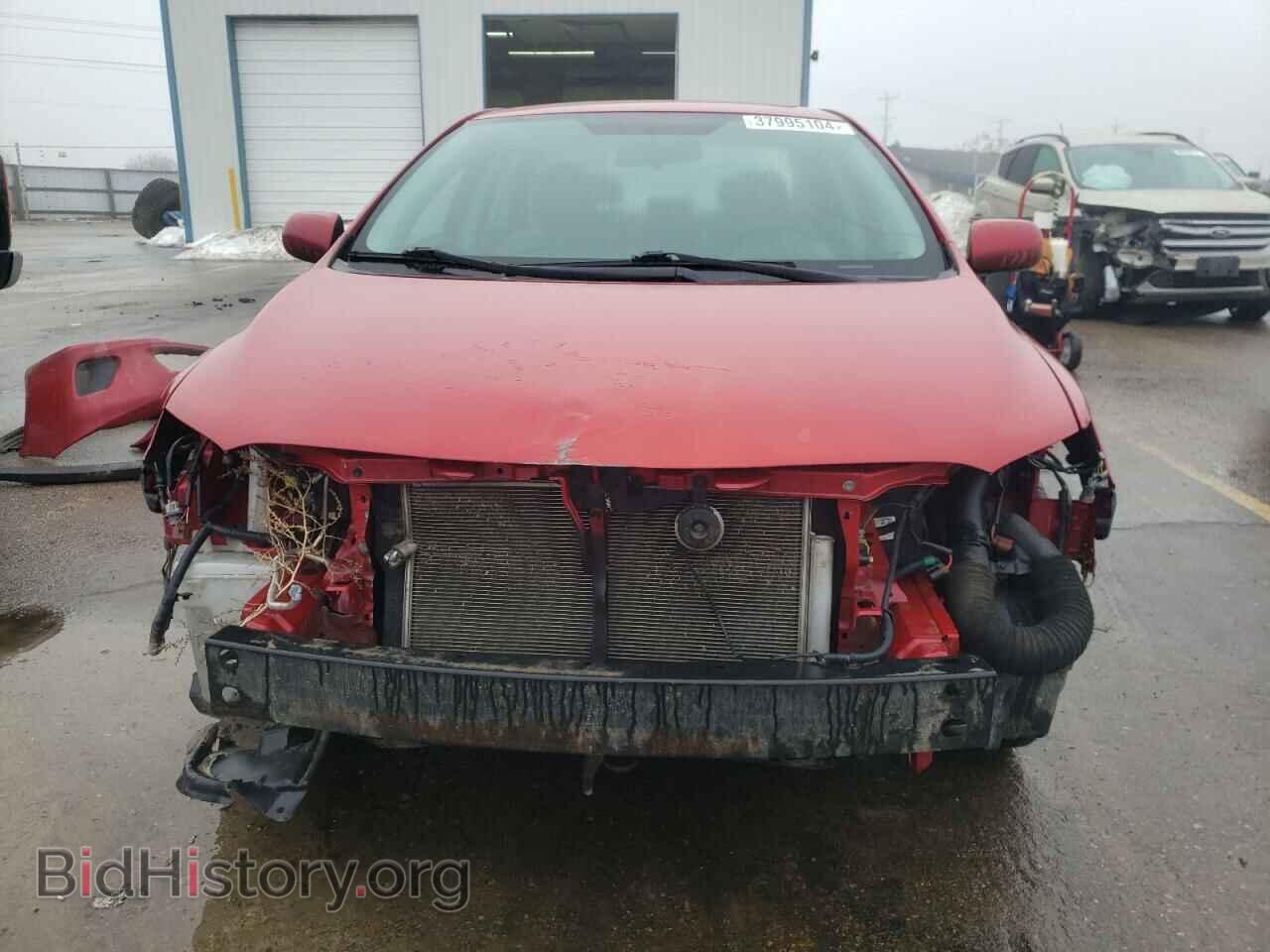 2012 TOYOTA COROLLA - VIN: 2T1BU4EE8CC885308 - Фото 5