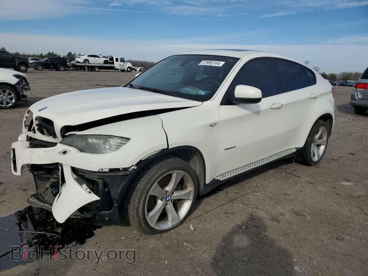 Photo 5UXFG8C53ALZ94802 - BMW X6 2010