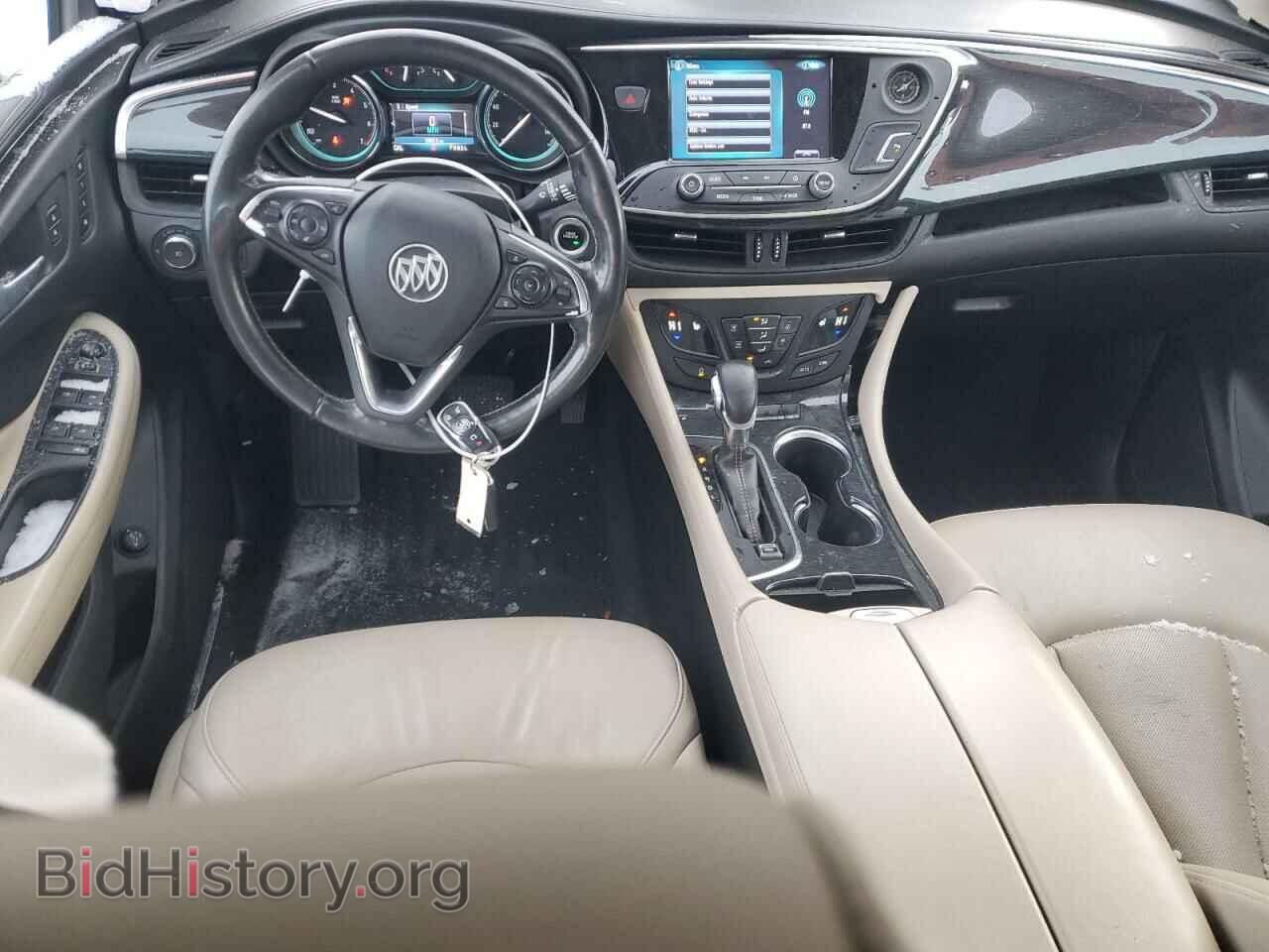 2017 BUICK ENVISION - VIN: LRBFXBSAXHD095354 - Фото 8