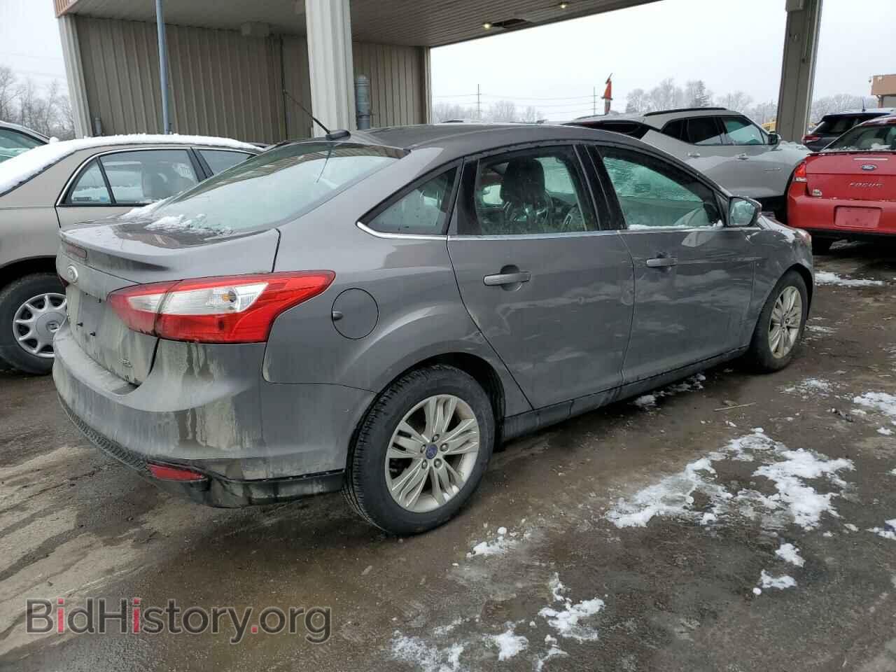 2012 FORD FOCUS - VIN: 1FAHP3H2XCL221197 - Фото 3
