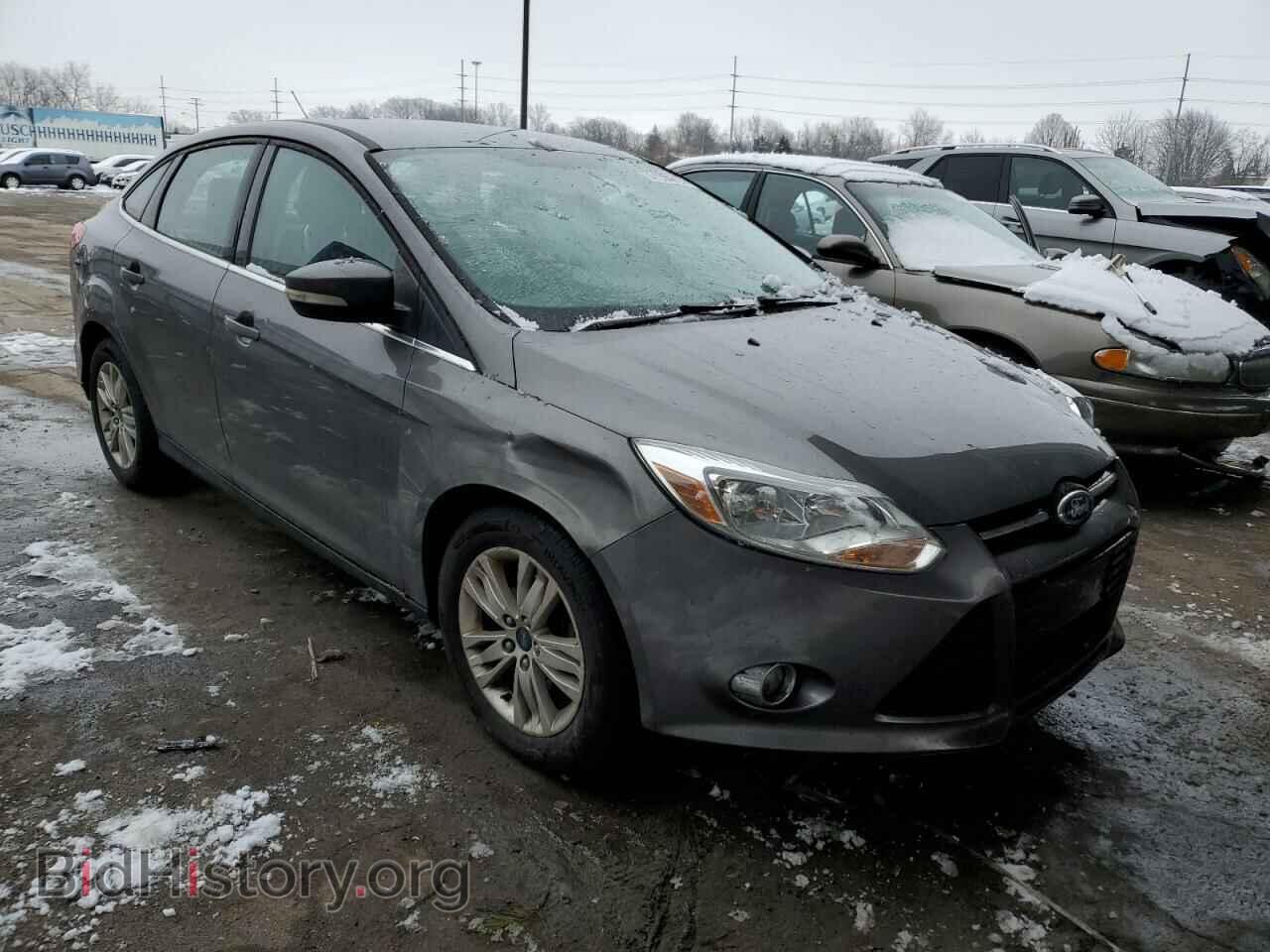 2012 FORD FOCUS - VIN: 1FAHP3H2XCL221197 - Фото 4
