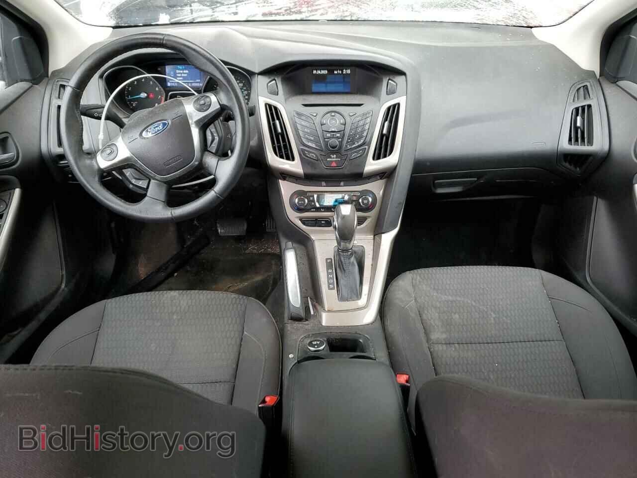 2012 FORD FOCUS - VIN: 1FAHP3H2XCL221197 - Фото 8