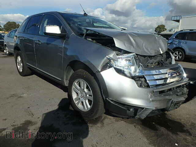 Photo 2FMDK38C28BA84260 - FORD EDGE 2008