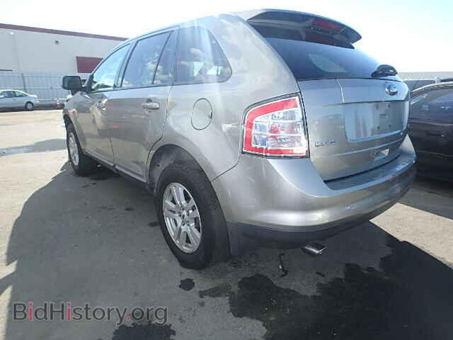 2008 FORD EDGE - VIN: 2FMDK38C28BA84260 - Фото 3