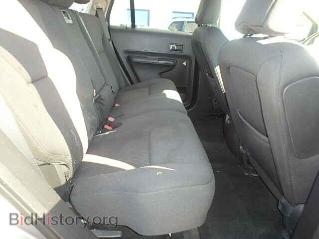 2008 FORD EDGE - VIN: 2FMDK38C28BA84260 - Фото 6