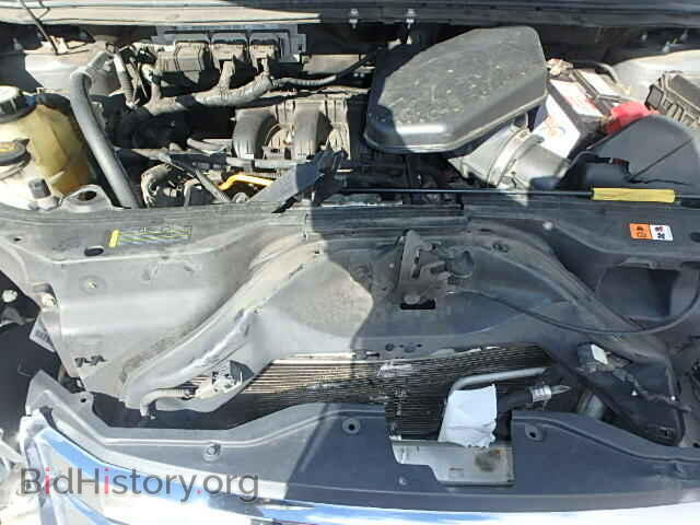 2008 FORD EDGE - VIN: 2FMDK38C28BA84260 - Фото 7