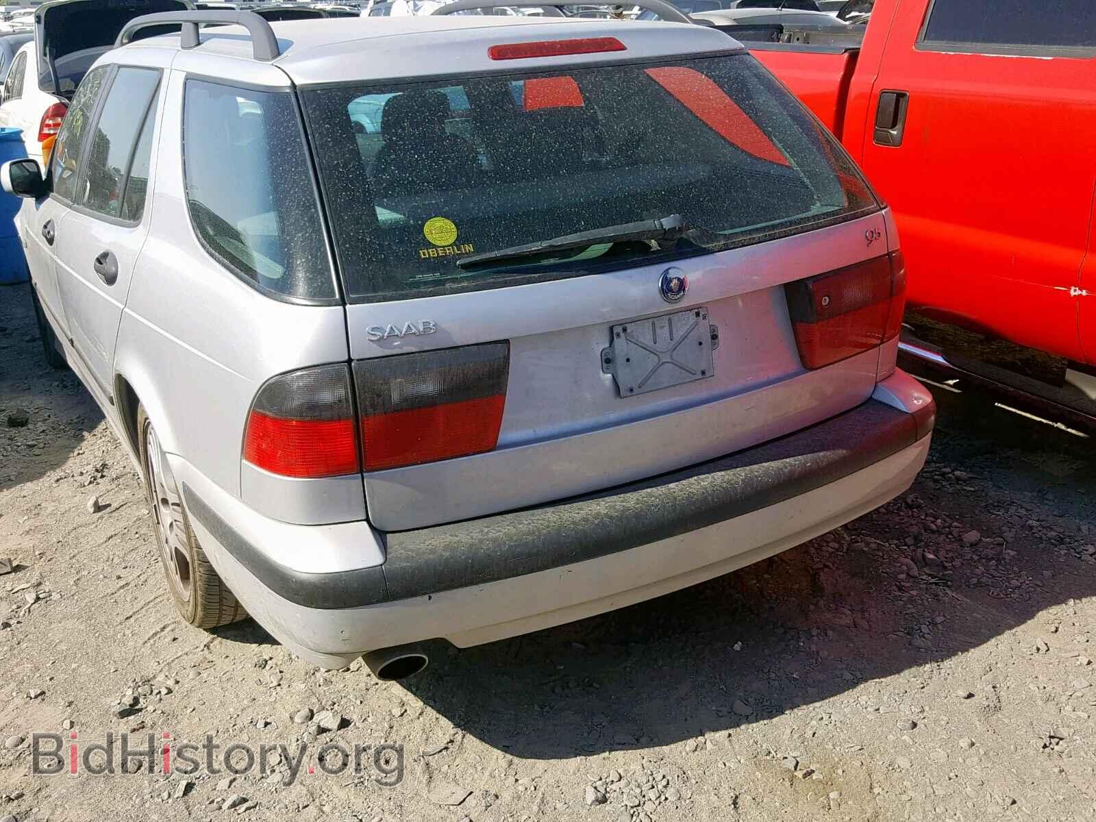 2000 SAAB 900 - VIN: YS3ED58E3Y3053270 - Photo 3