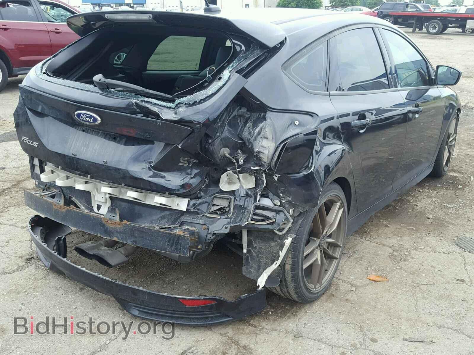 2014 FORD FOCUS - VIN: 1FADP3L91EL347955 - Photo 4