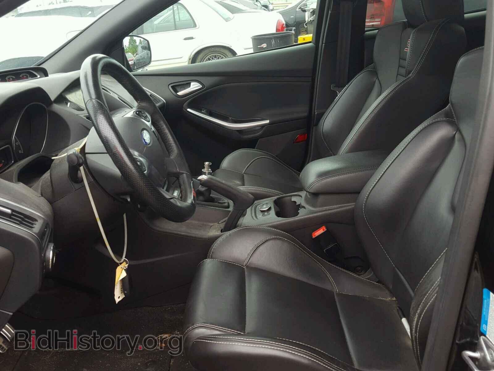 2014 FORD FOCUS - VIN: 1FADP3L91EL347955 - Photo 5