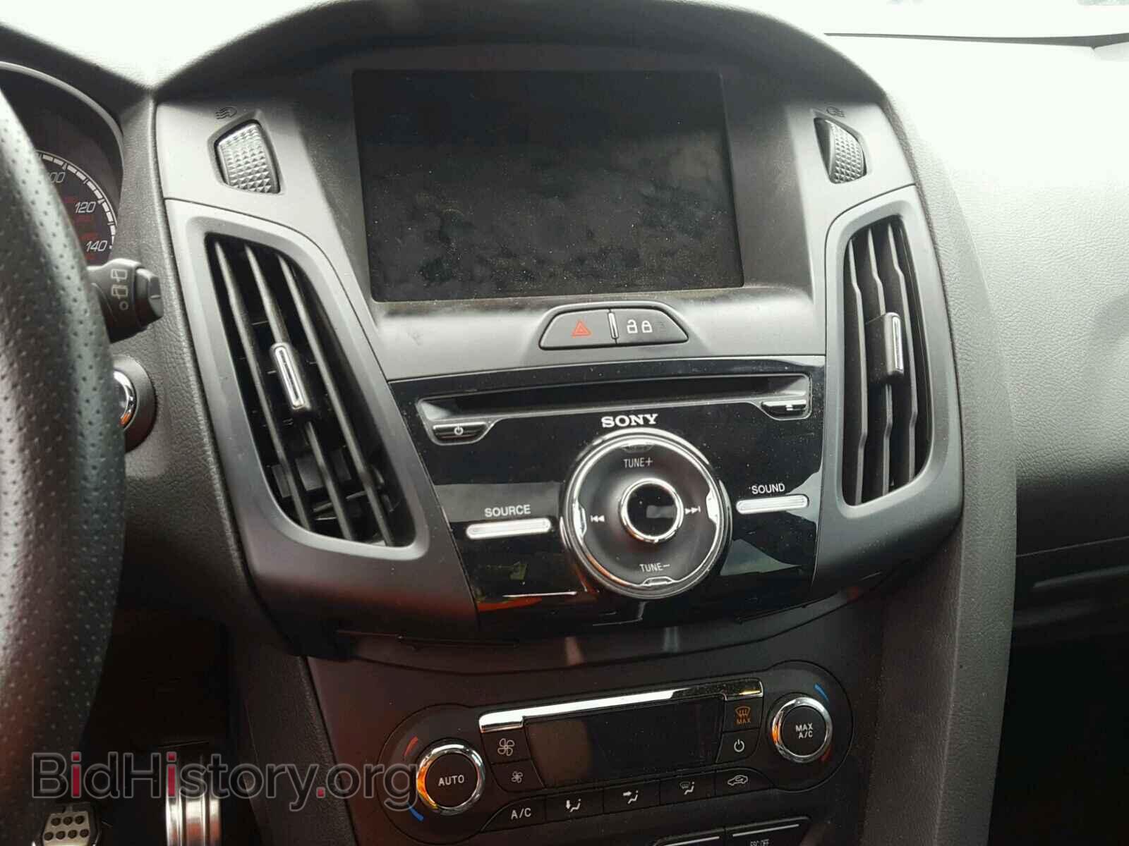 2014 FORD FOCUS - VIN: 1FADP3L91EL347955 - Photo 9