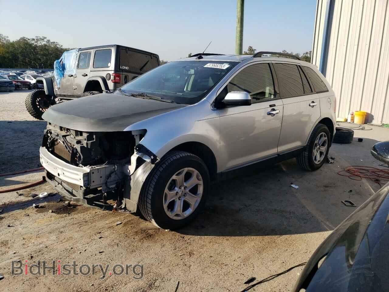 Photo 2FMDK3JC6BBB34157 - FORD EDGE 2011