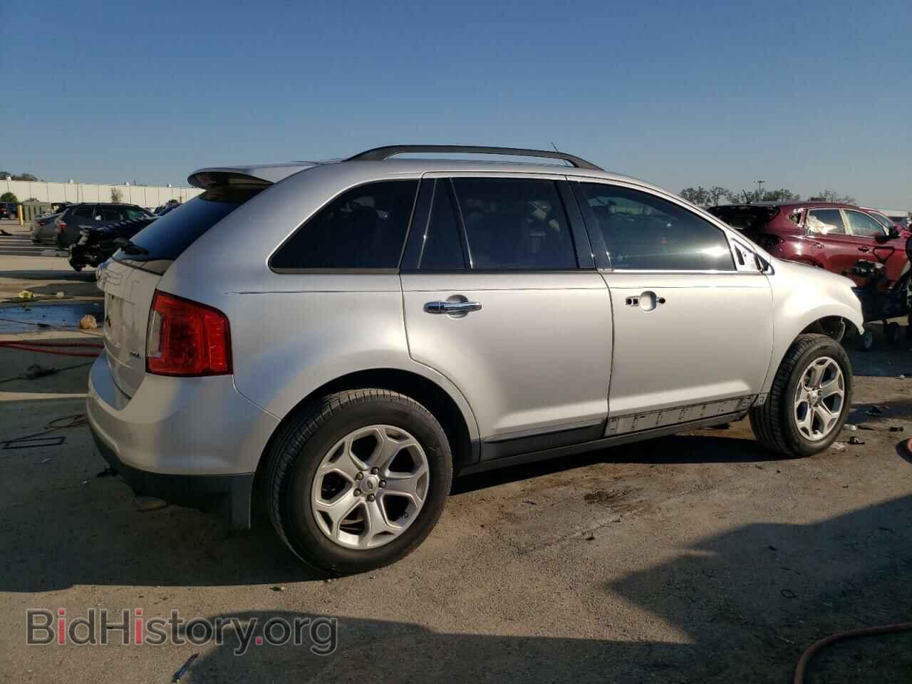 2011 FORD EDGE - VIN: 2FMDK3JC6BBB34157 - Фото 3