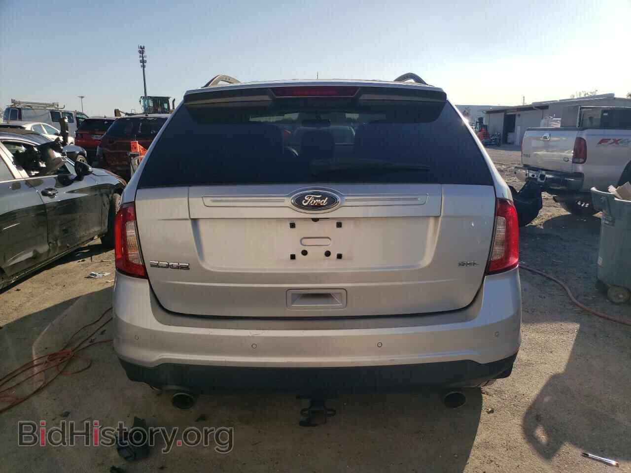 2011 FORD EDGE - VIN: 2FMDK3JC6BBB34157 - Фото 6