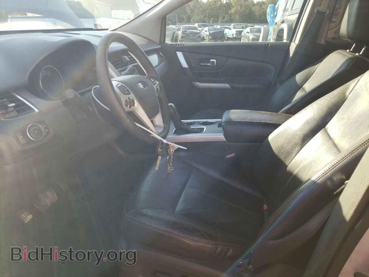 2011 FORD EDGE - VIN: 2FMDK3JC6BBB34157 - Фото 7