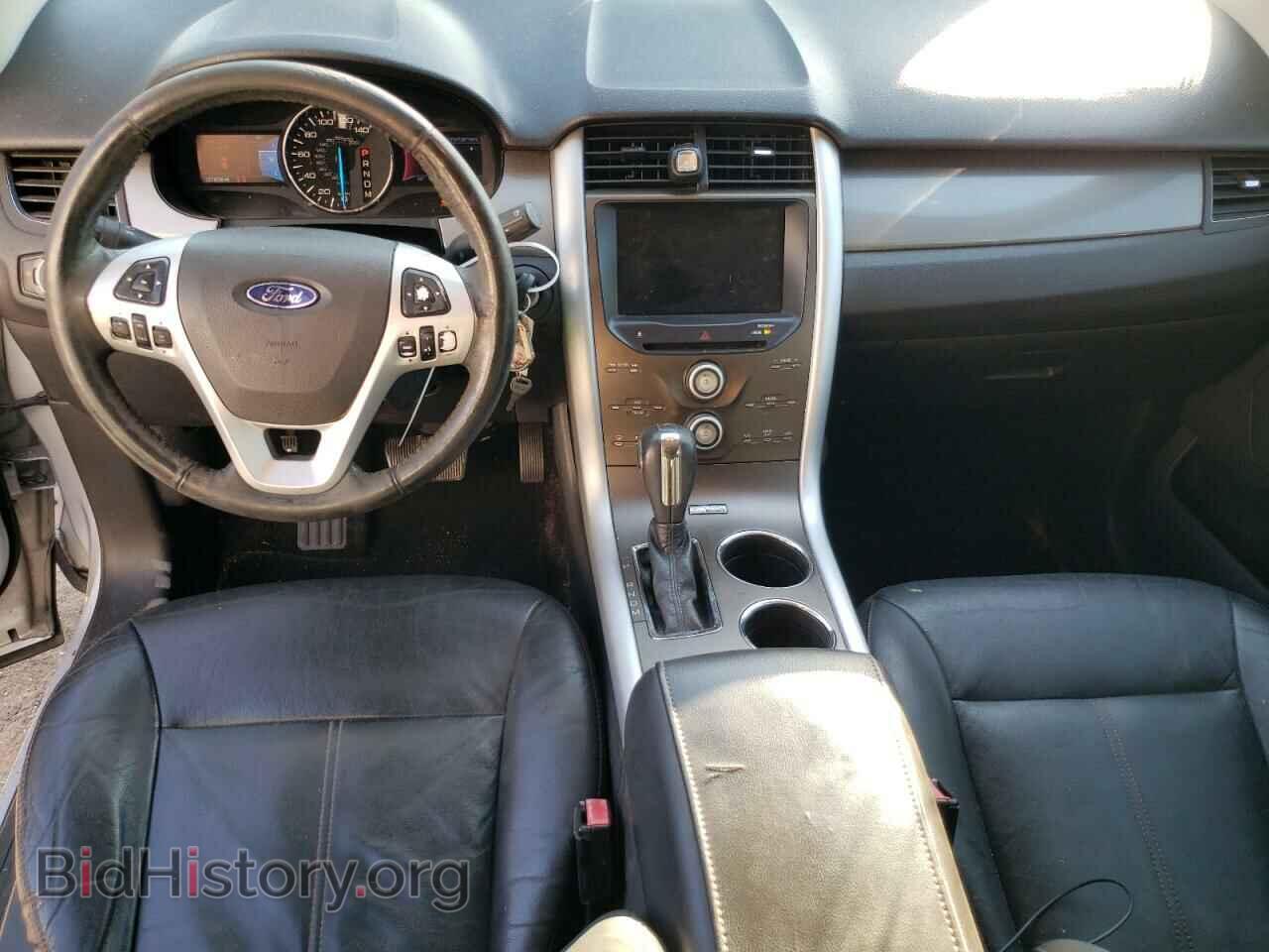 2011 FORD EDGE - VIN: 2FMDK3JC6BBB34157 - Фото 8