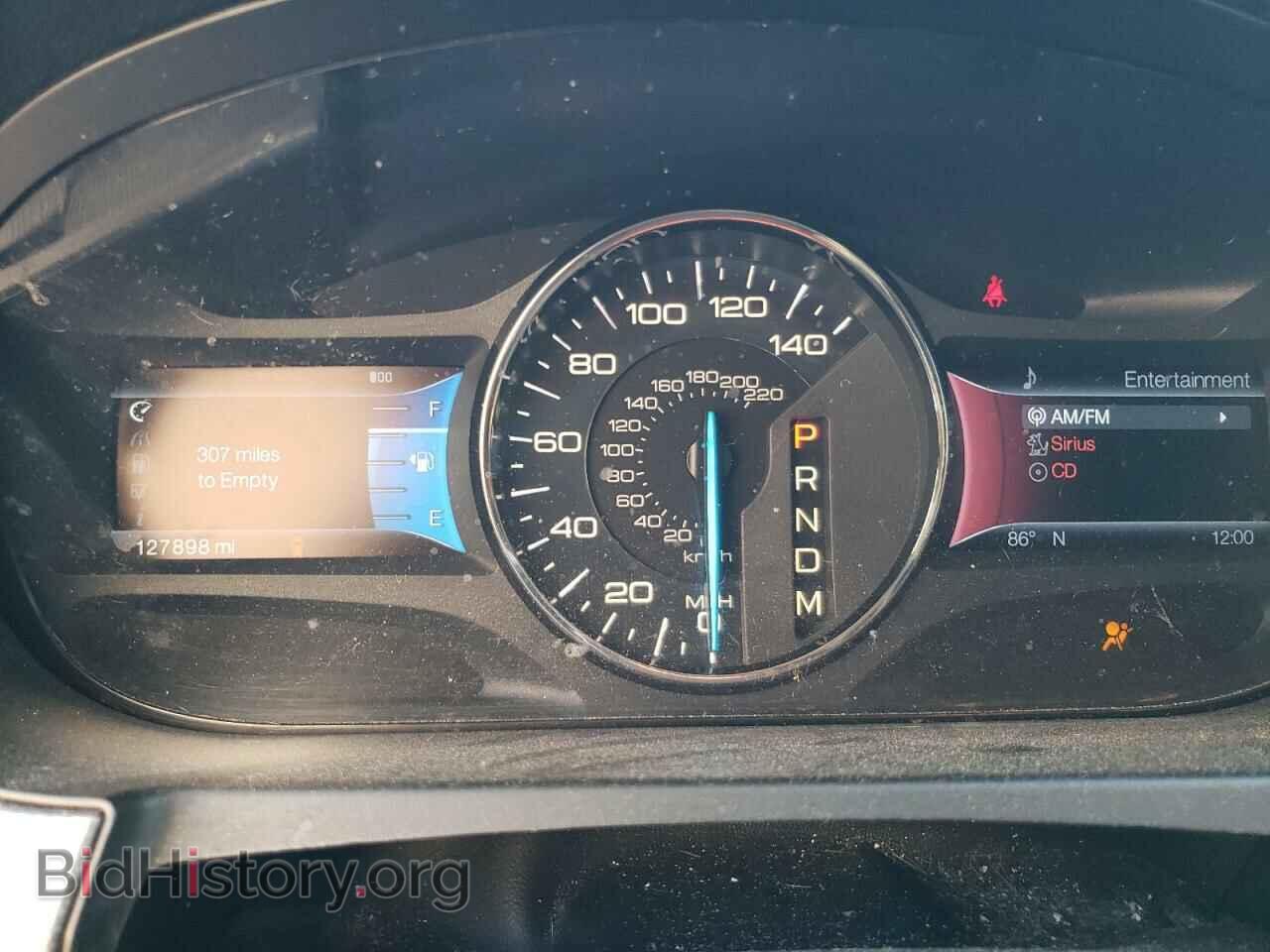 2011 FORD EDGE - VIN: 2FMDK3JC6BBB34157 - Фото 9