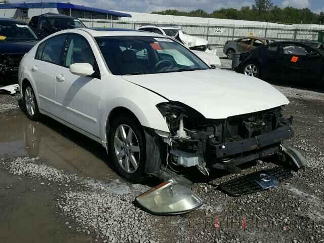 Photo 1N4BA41E56C824449 - NISSAN MAXIMA 2006