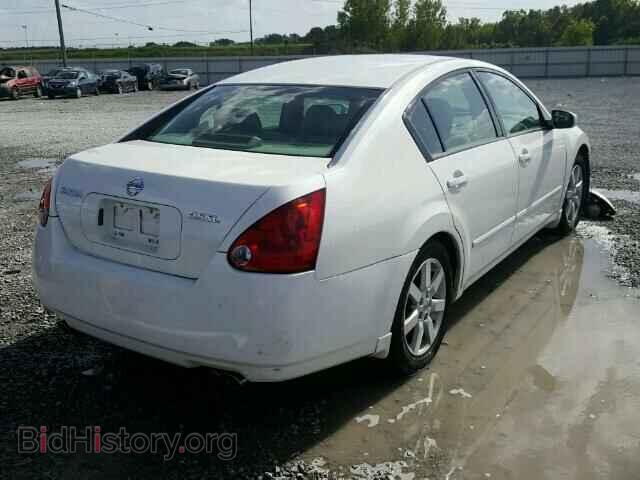 2006 NISSAN MAXIMA - VIN: 1N4BA41E56C824449 - Фото 4