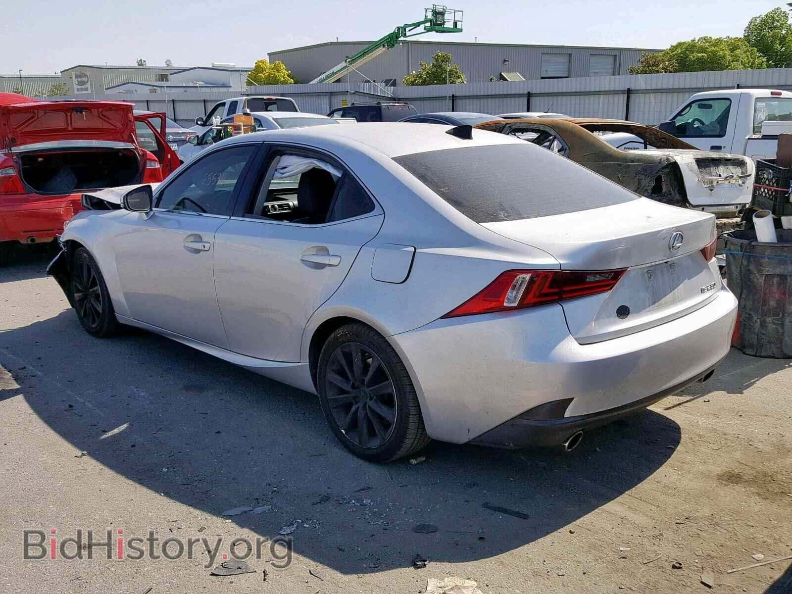 2015 LEXUS IS 250 - VIN: JTHBF1D27F5054611 - Фото 3