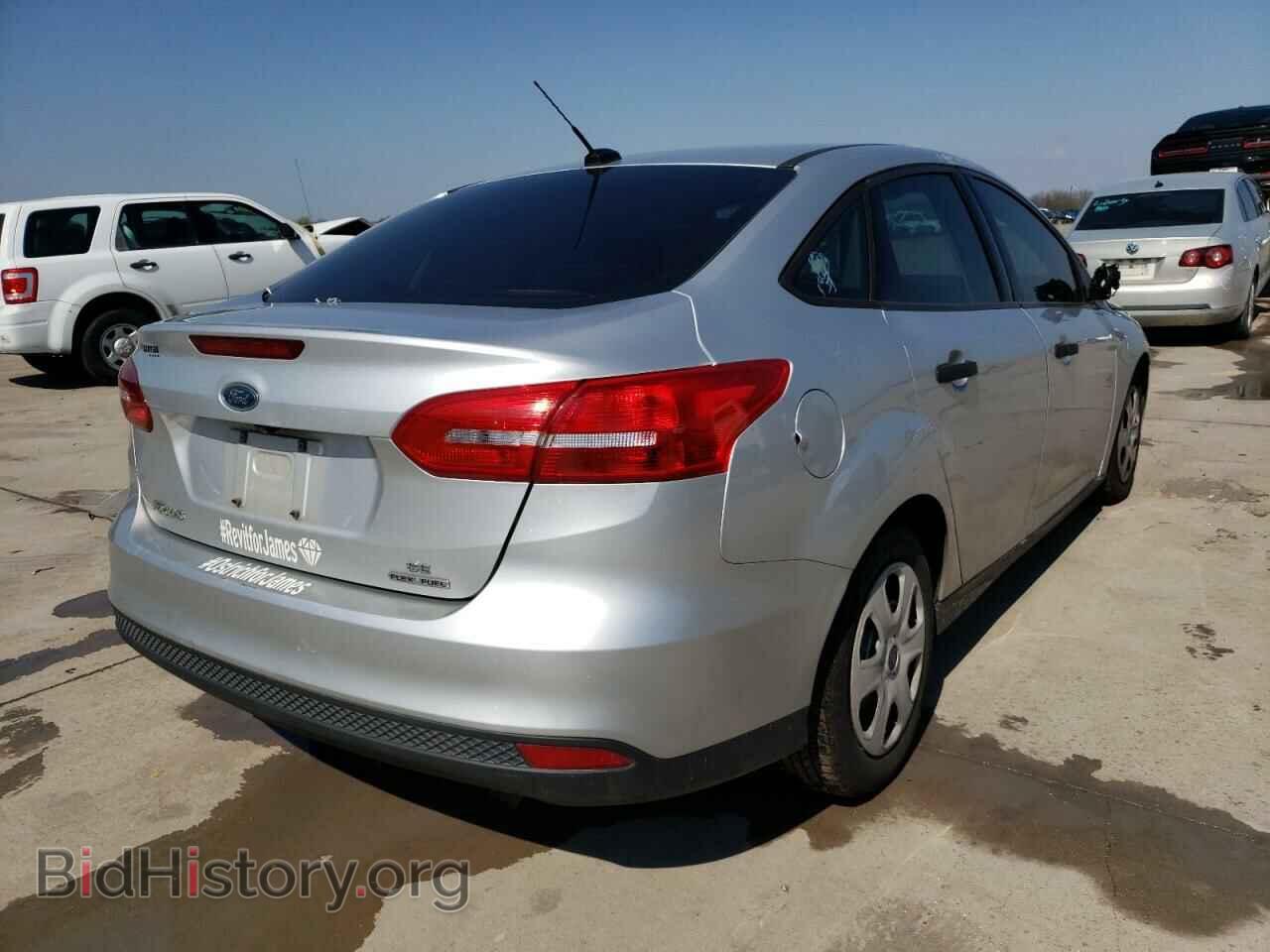 2015 FORD FOCUS - VIN: 1FADP3E2XFL230473 - Photo 4
