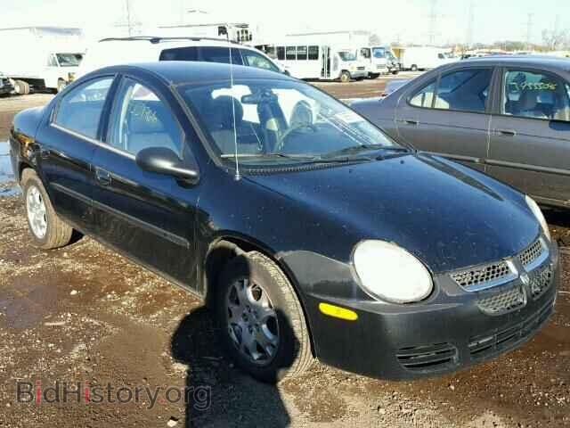 Photo 1B3ES56C55D223831 - DODGE NEON 2005