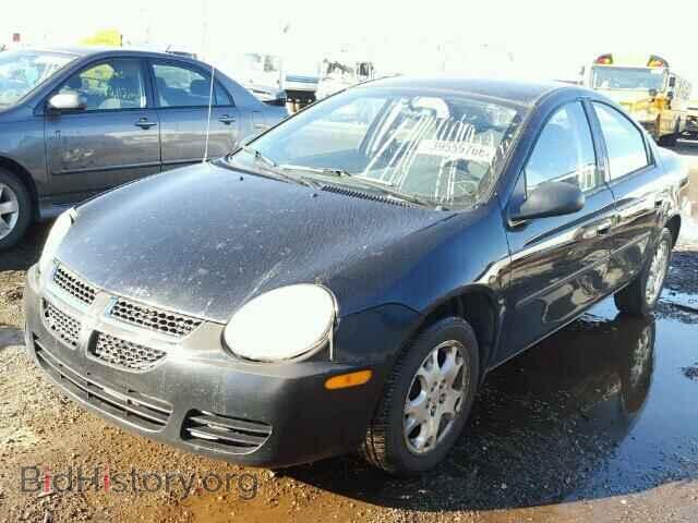 2005 DODGE NEON - VIN: 1B3ES56C55D223831 - Фото 2
