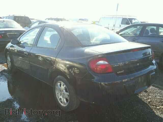 2005 DODGE NEON - VIN: 1B3ES56C55D223831 - Фото 3