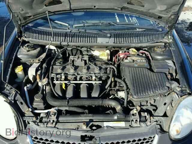 2005 DODGE NEON - VIN: 1B3ES56C55D223831 - Фото 7