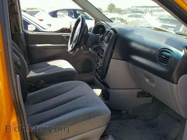 2005 DODGE CARAVAN - VIN: 2D4GP24R65R362140 - Фото 5