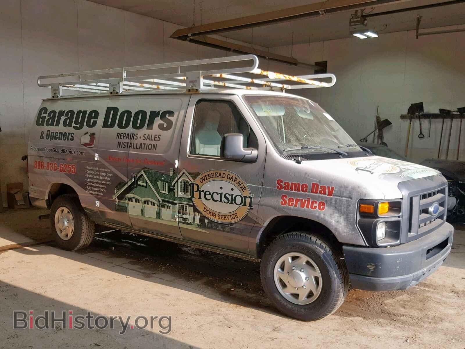 Фотография 1FTNE2EW0BDA89189 - FORD ECONOLINE 2011