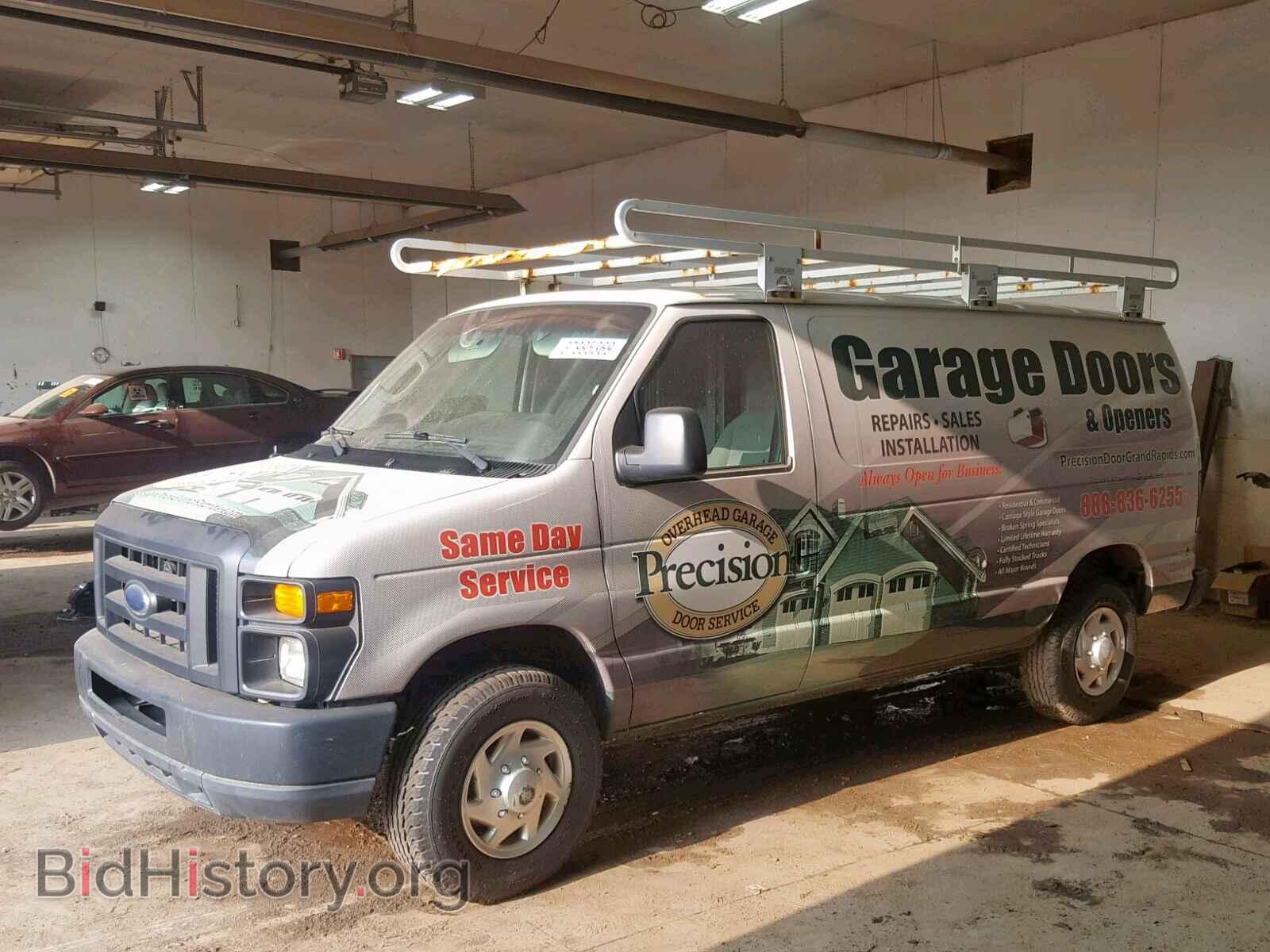 2011 FORD ECONOLINE - VIN: 1FTNE2EW0BDA89189 - Фото 2