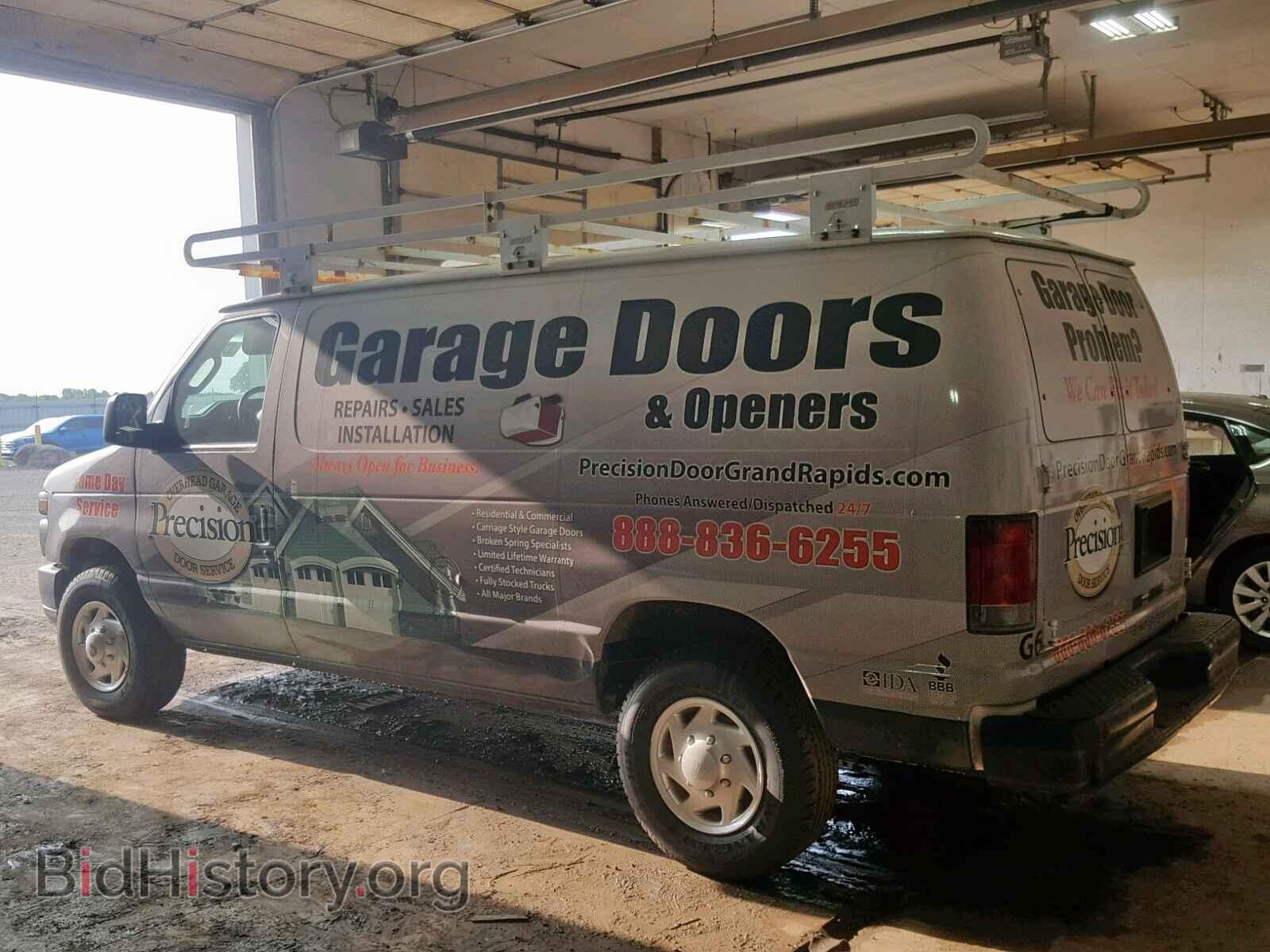 2011 FORD ECONOLINE - VIN: 1FTNE2EW0BDA89189 - Фото 3