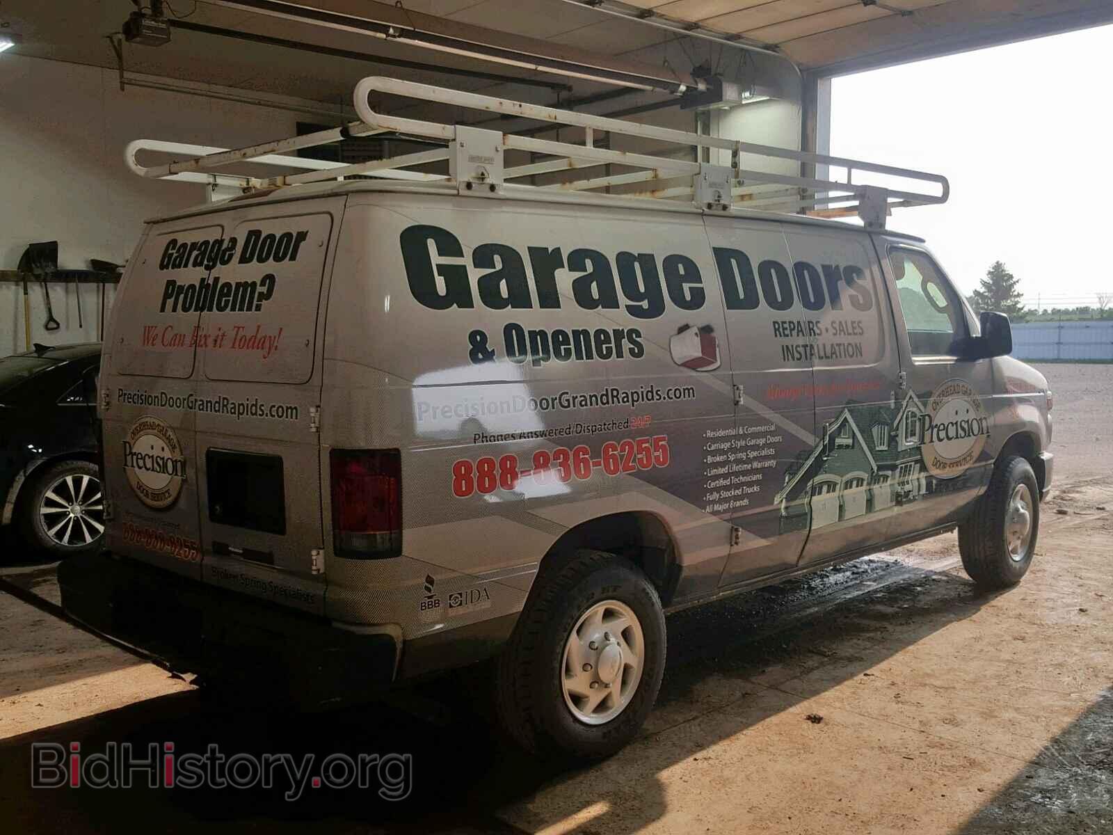 2011 FORD ECONOLINE - VIN: 1FTNE2EW0BDA89189 - Фото 4