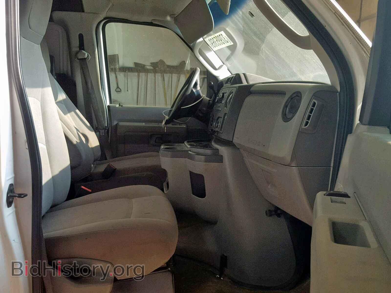 2011 FORD ECONOLINE - VIN: 1FTNE2EW0BDA89189 - Фото 5