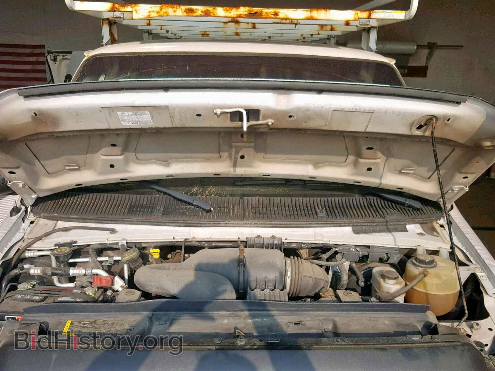 2011 FORD ECONOLINE - VIN: 1FTNE2EW0BDA89189 - Фото 7