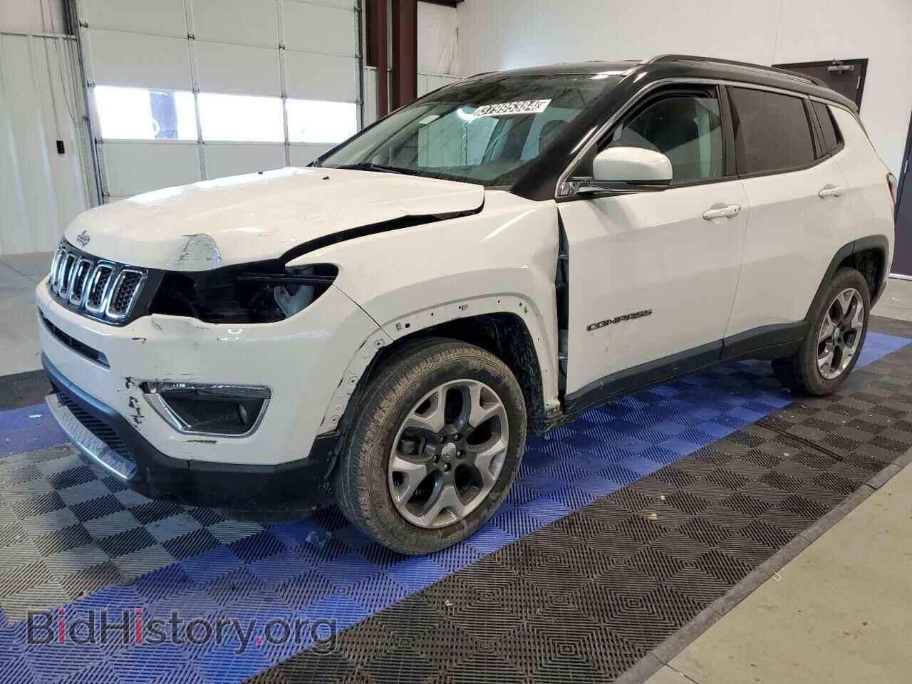 Photo 3C4NJDCB8JT501634 - JEEP COMPASS 2018