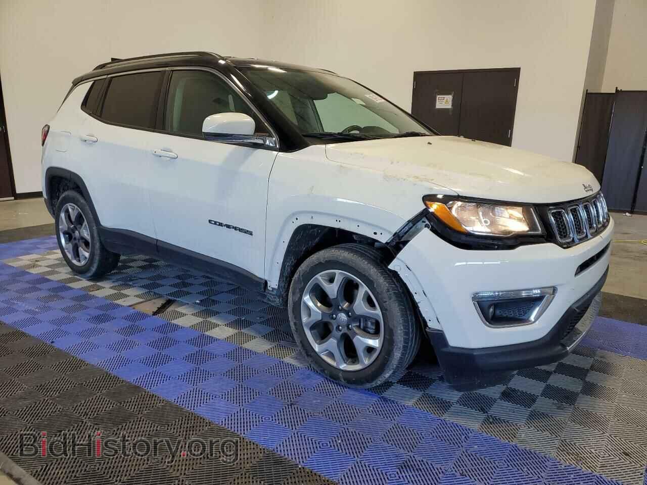 2018 JEEP COMPASS - VIN: 3C4NJDCB8JT501634 - Фото 4