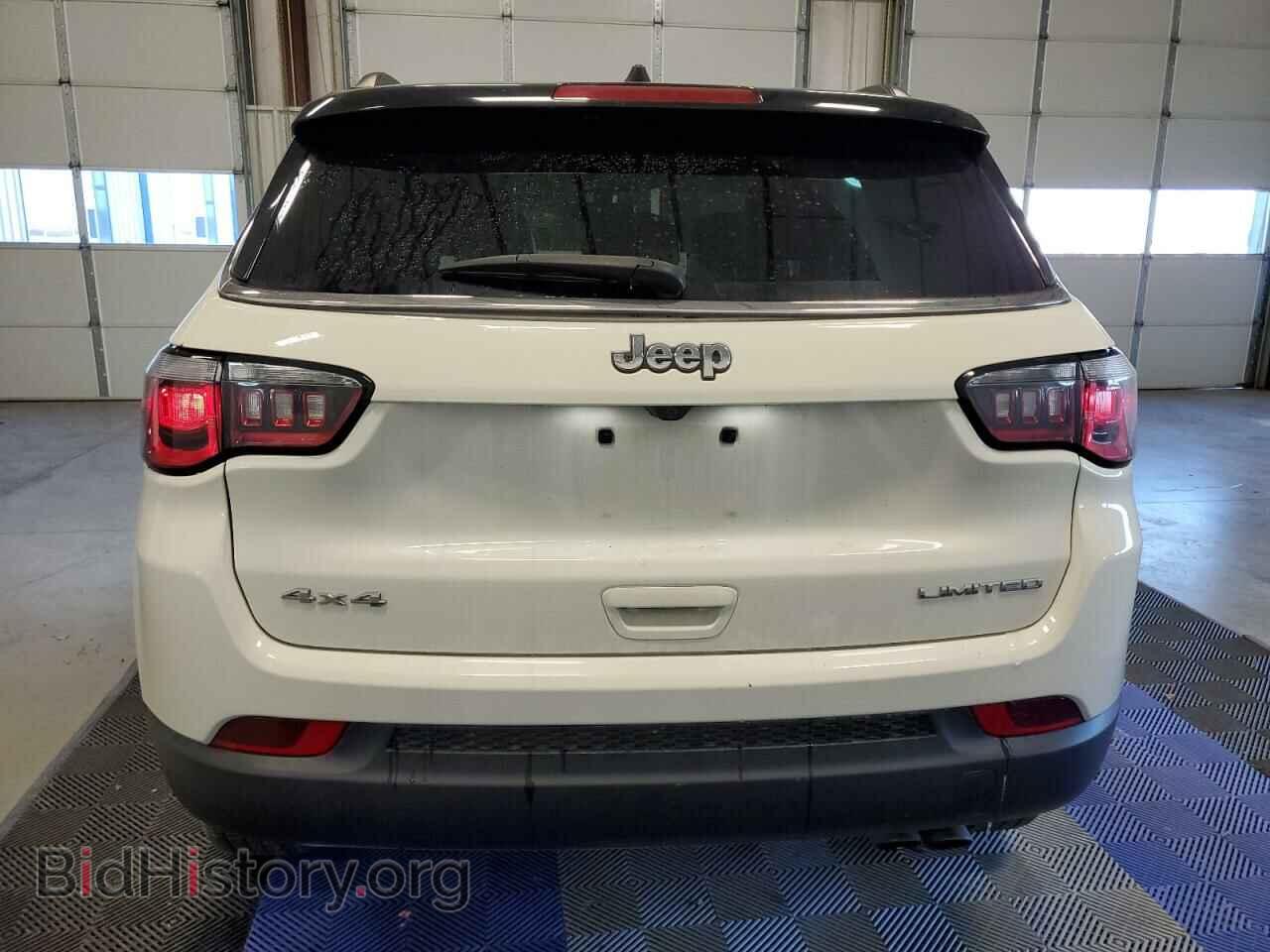 2018 JEEP COMPASS - VIN: 3C4NJDCB8JT501634 - Фото 6