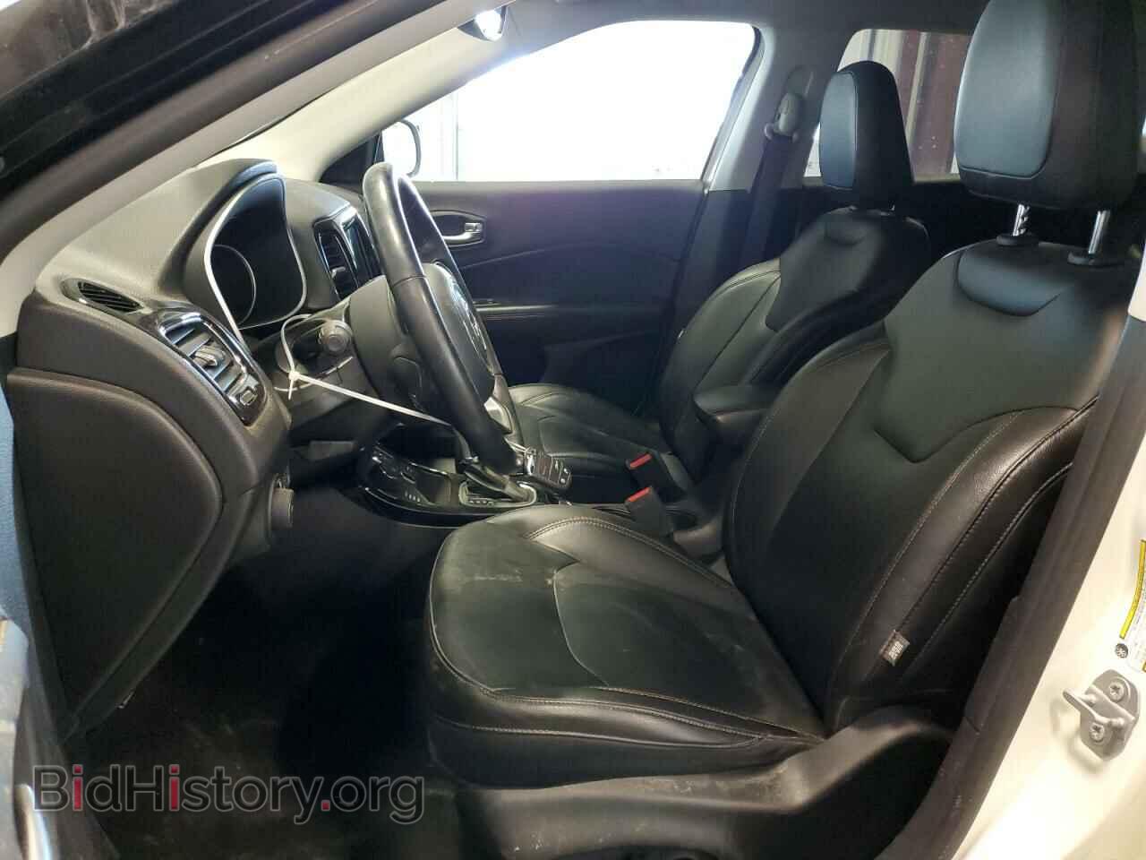 2018 JEEP COMPASS - VIN: 3C4NJDCB8JT501634 - Фото 7