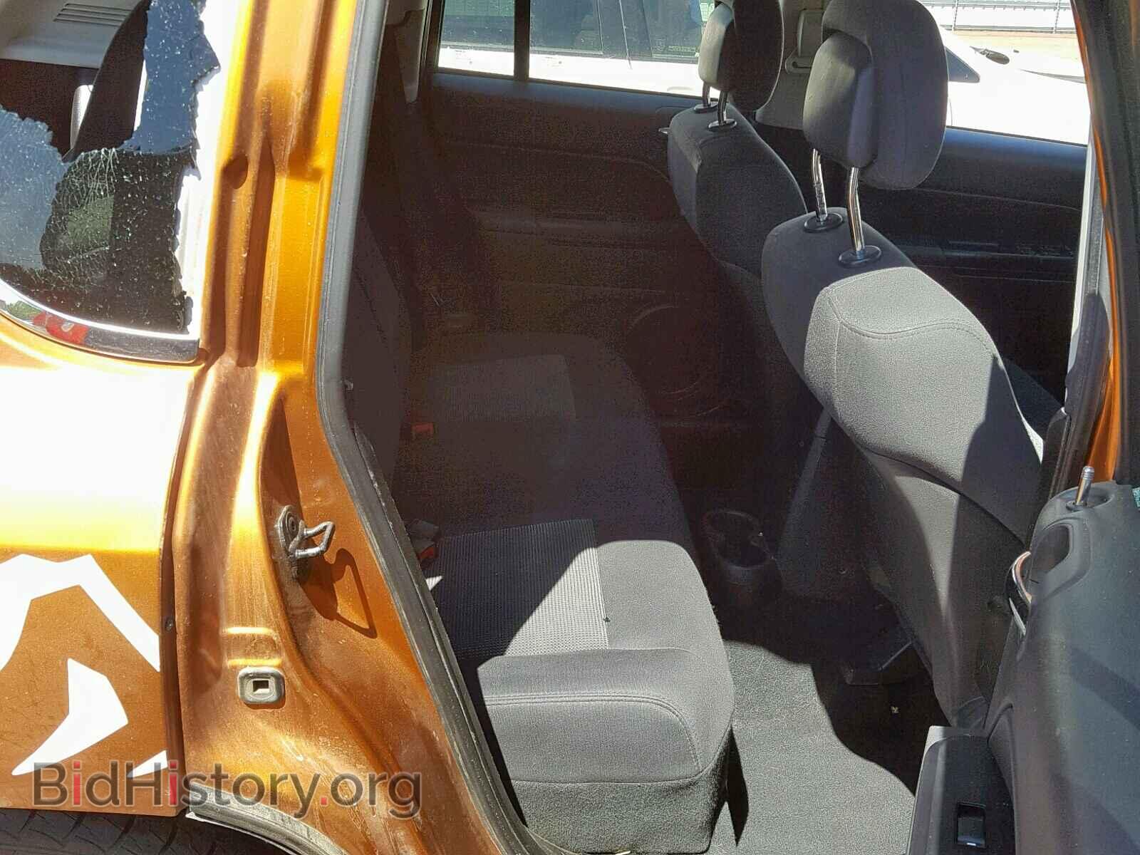 2012 JEEP COMPASS SP - VIN: 1C4NJDBB1CD582812 - Photo 6