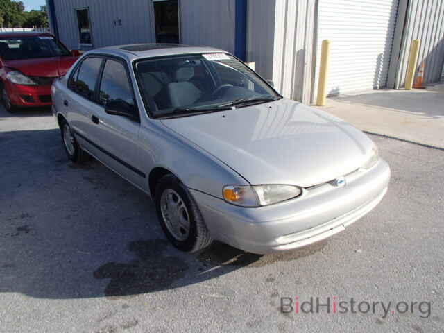 Photo 1Y1SK52882Z421008 - CHEVROLET PRIZM 2002