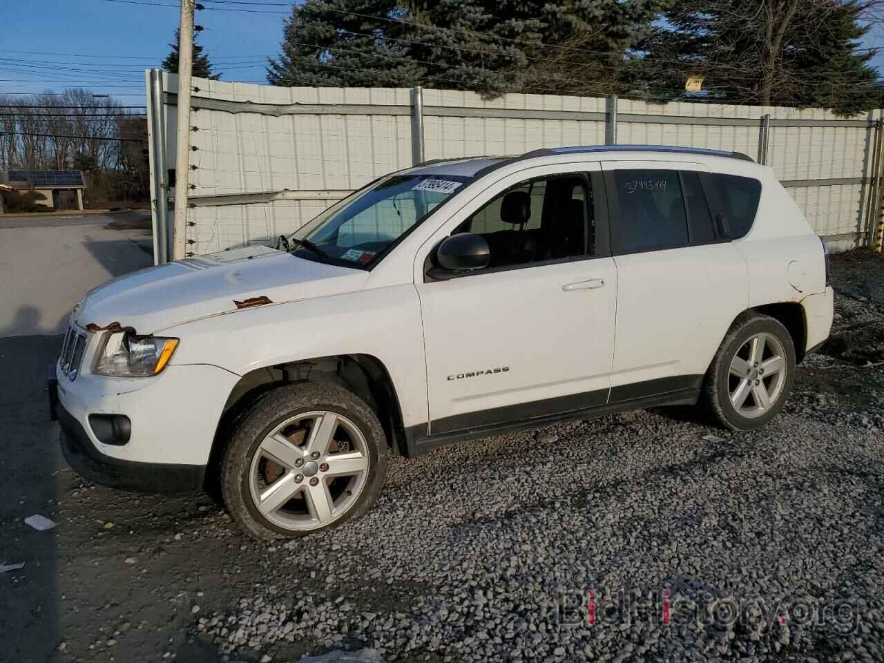 Photo 1C4NJDCB1DD196682 - JEEP COMPASS 2013