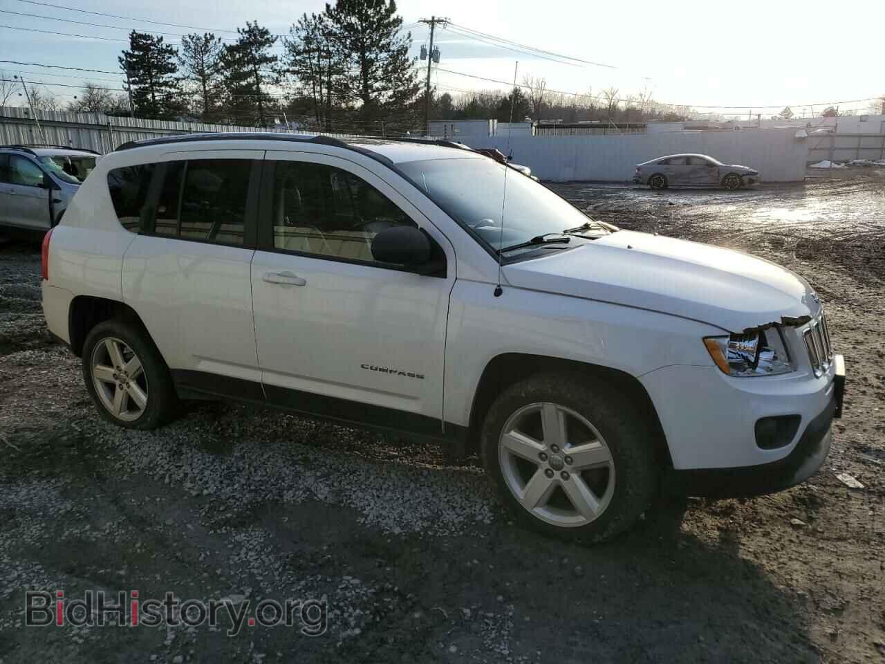 2013 JEEP COMPASS - VIN: 1C4NJDCB1DD196682 - Photo 4