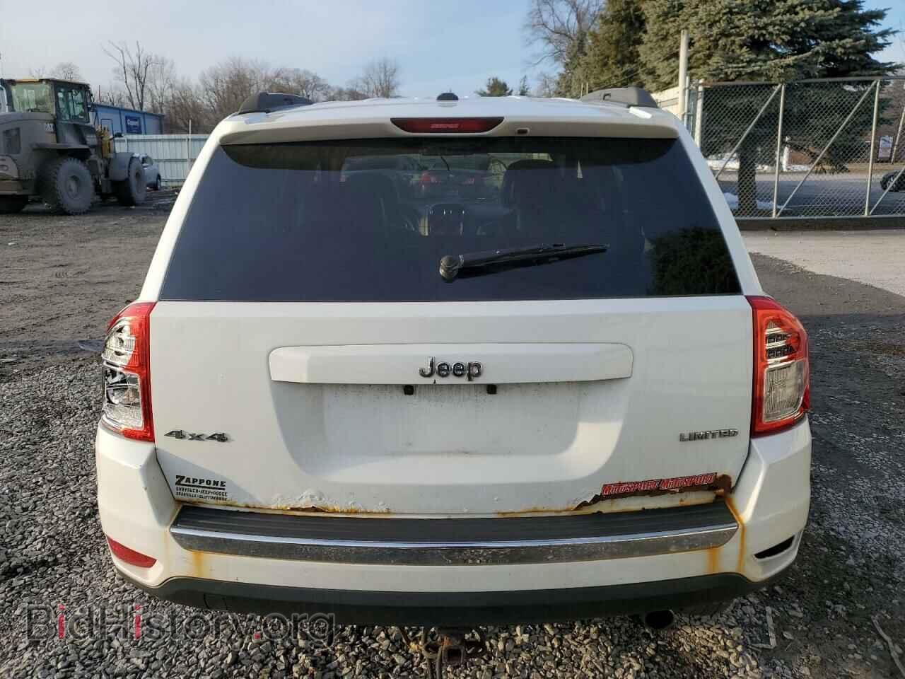 2013 JEEP COMPASS - VIN: 1C4NJDCB1DD196682 - Photo 6