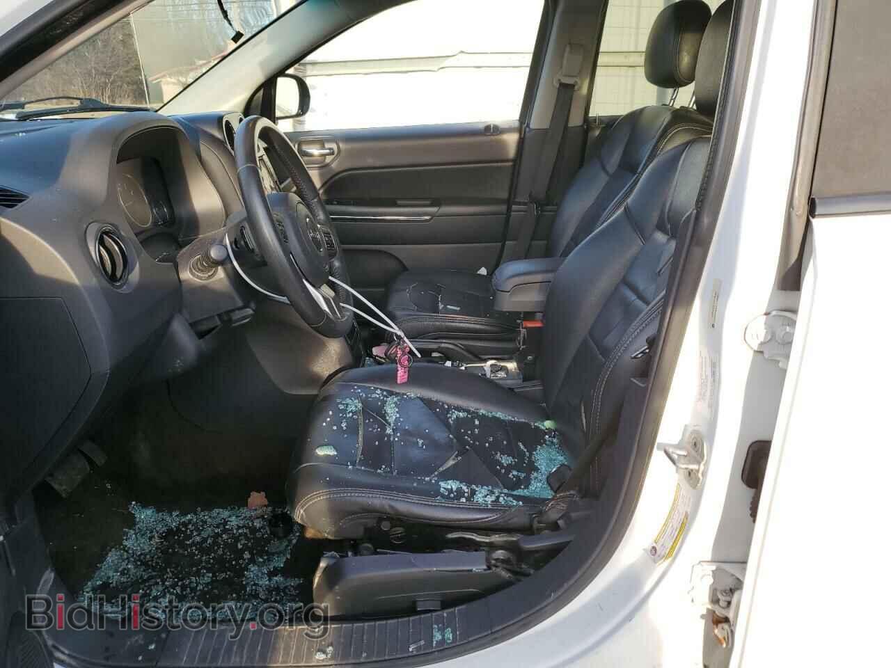 2013 JEEP COMPASS - VIN: 1C4NJDCB1DD196682 - Photo 7