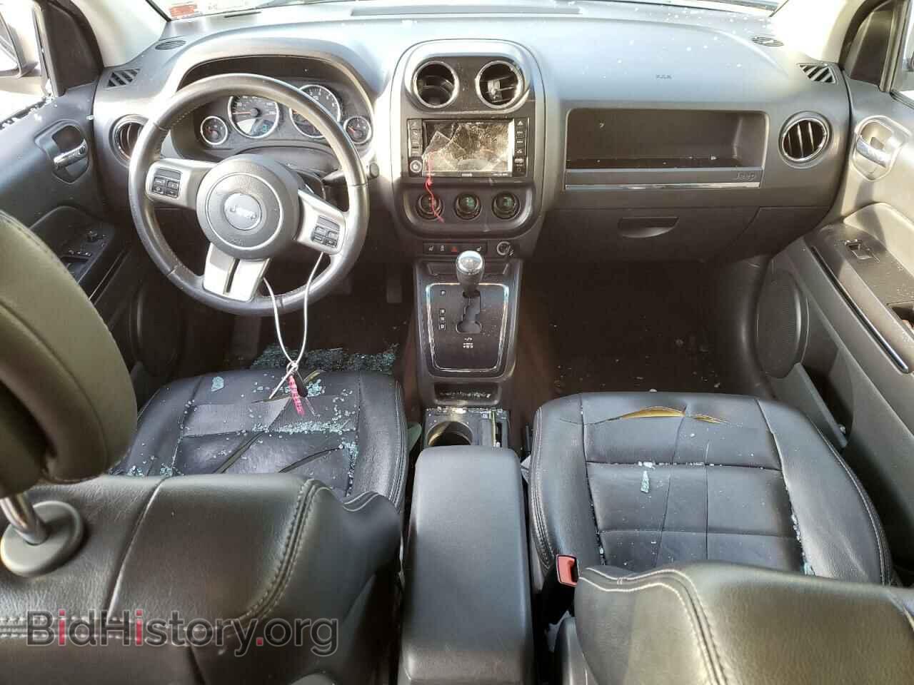 2013 JEEP COMPASS - VIN: 1C4NJDCB1DD196682 - Photo 8