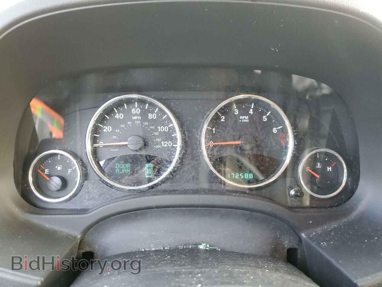2013 JEEP COMPASS - VIN: 1C4NJDCB1DD196682 - Photo 9