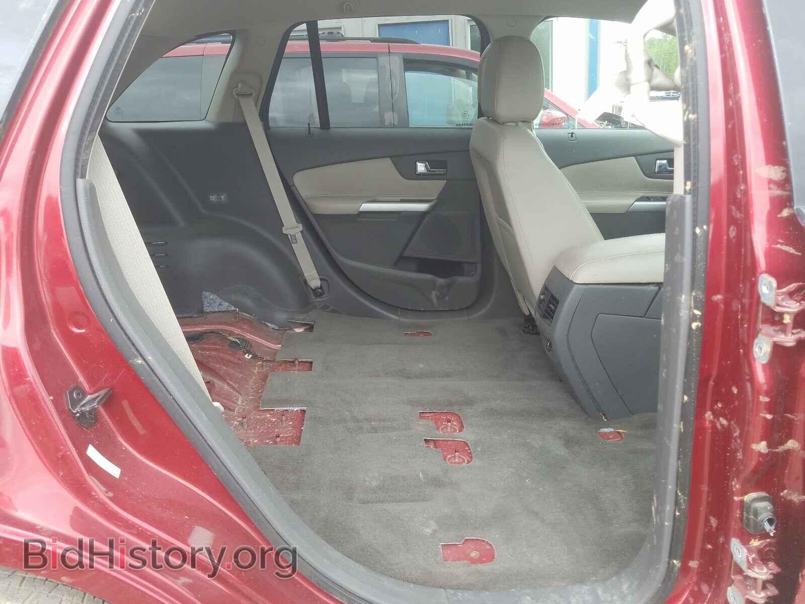2014 FORD EDGE - VIN: 2FMDK3JC4EBA16127 - Фото 6