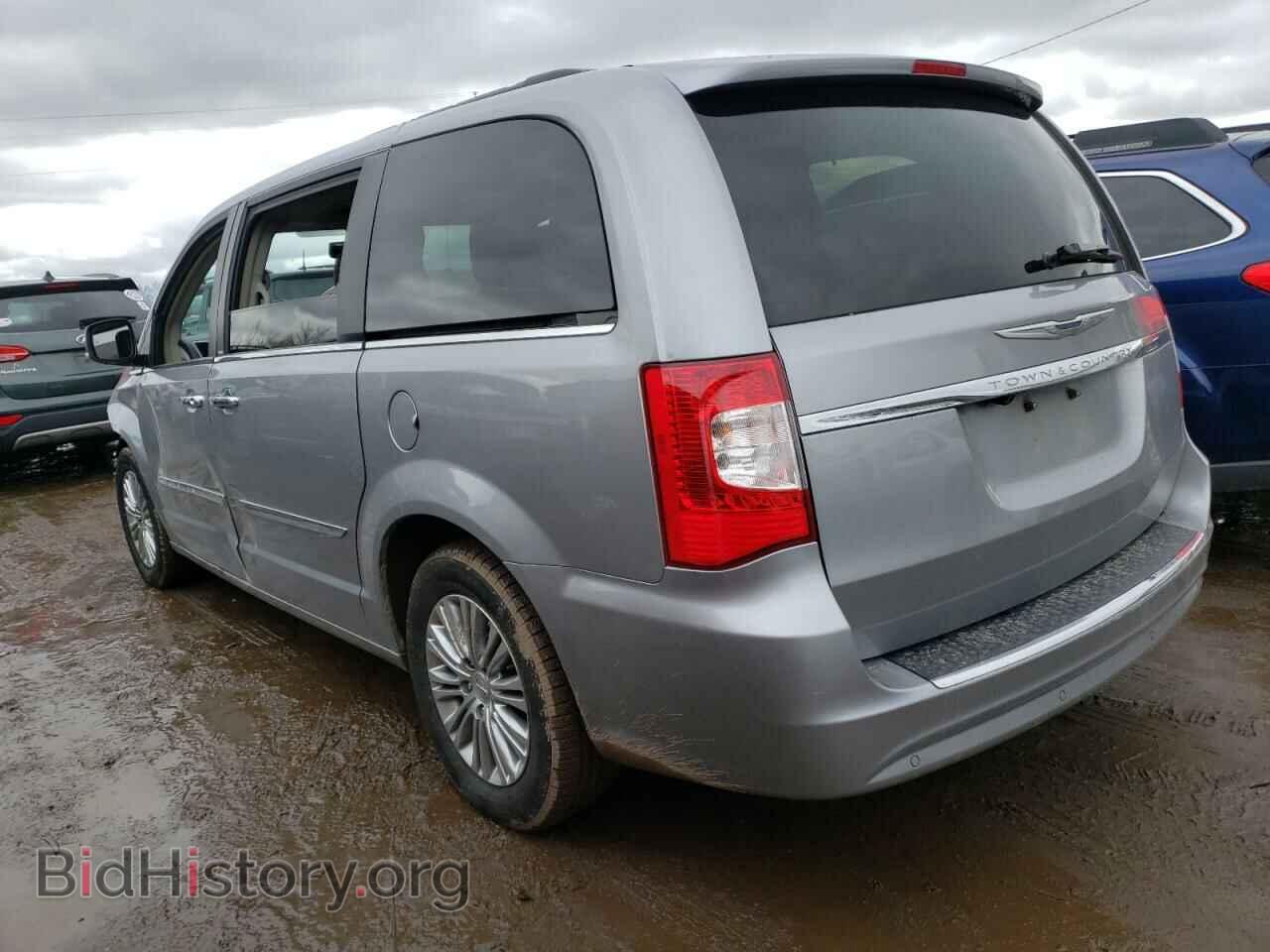 2013 CHRYSLER MINIVAN - VIN: 2C4RC1CG9DR683177 - Photo 2